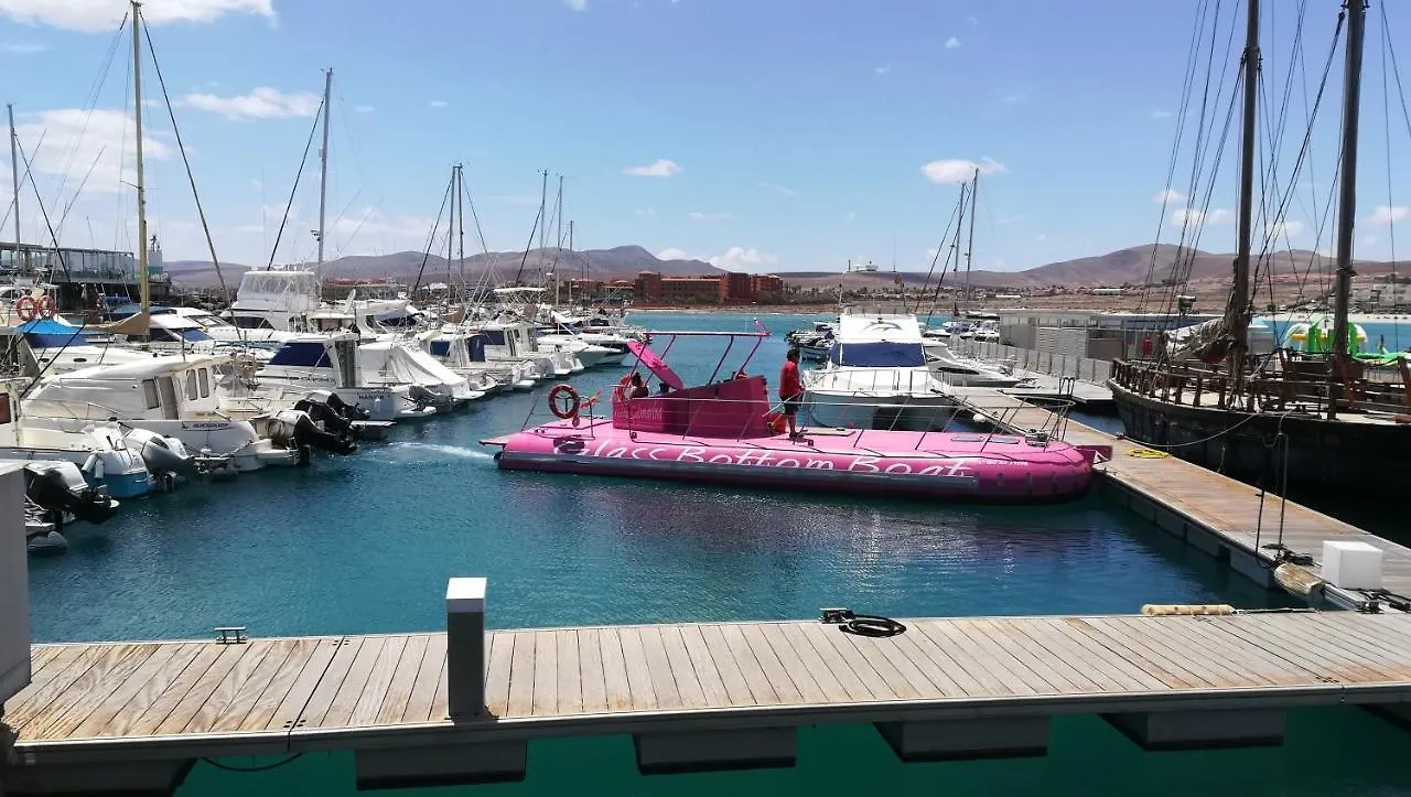 Bed & Breakfast Descanso Y Relax Puerto del Rosario