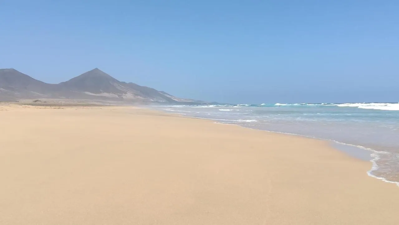 Bed & Breakfast Descanso Y Relax Puerto del Rosario