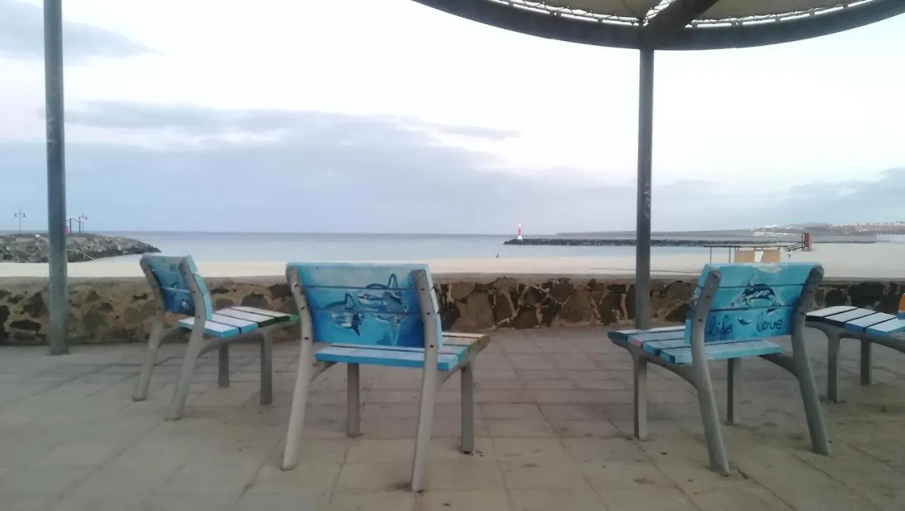Bed & Breakfast Descanso Y Relax Puerto del Rosario  Spagna
