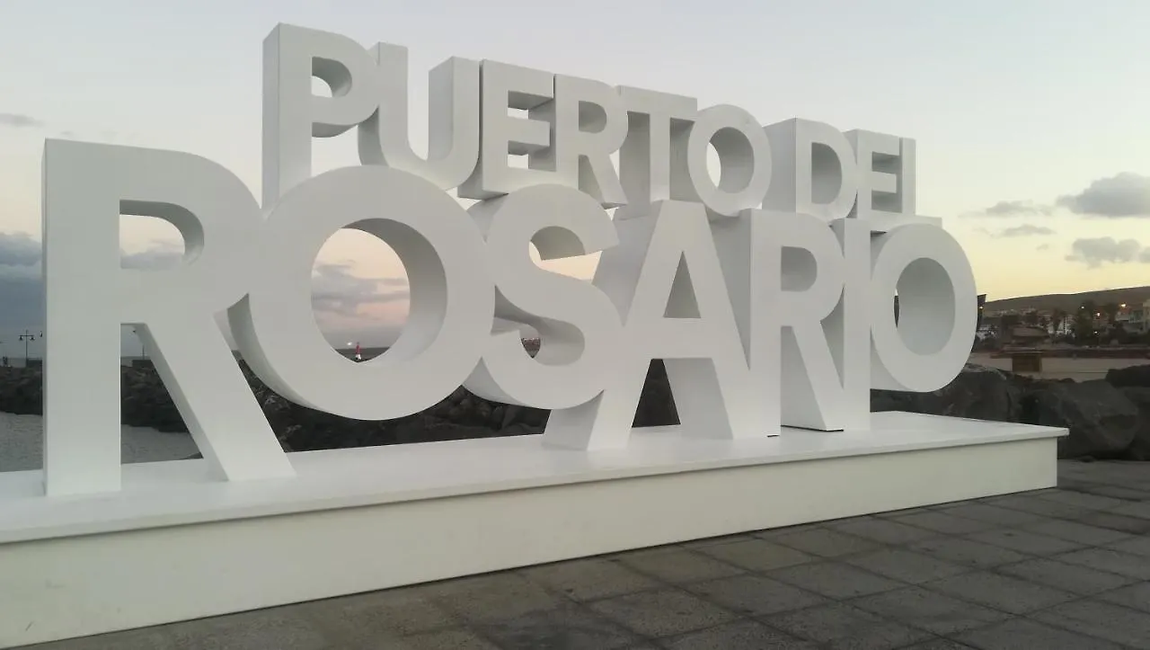 Bed & Breakfast Descanso Y Relax Puerto del Rosario