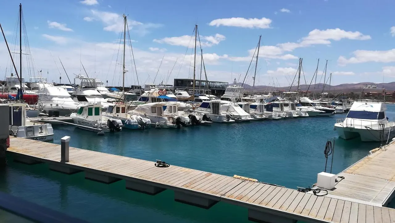 Bed & Breakfast Descanso Y Relax Puerto del Rosario  Spanien