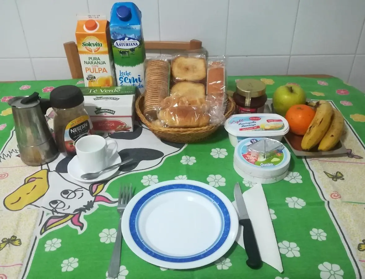 Bed & Breakfast Descanso Y Relax Puerto del Rosario