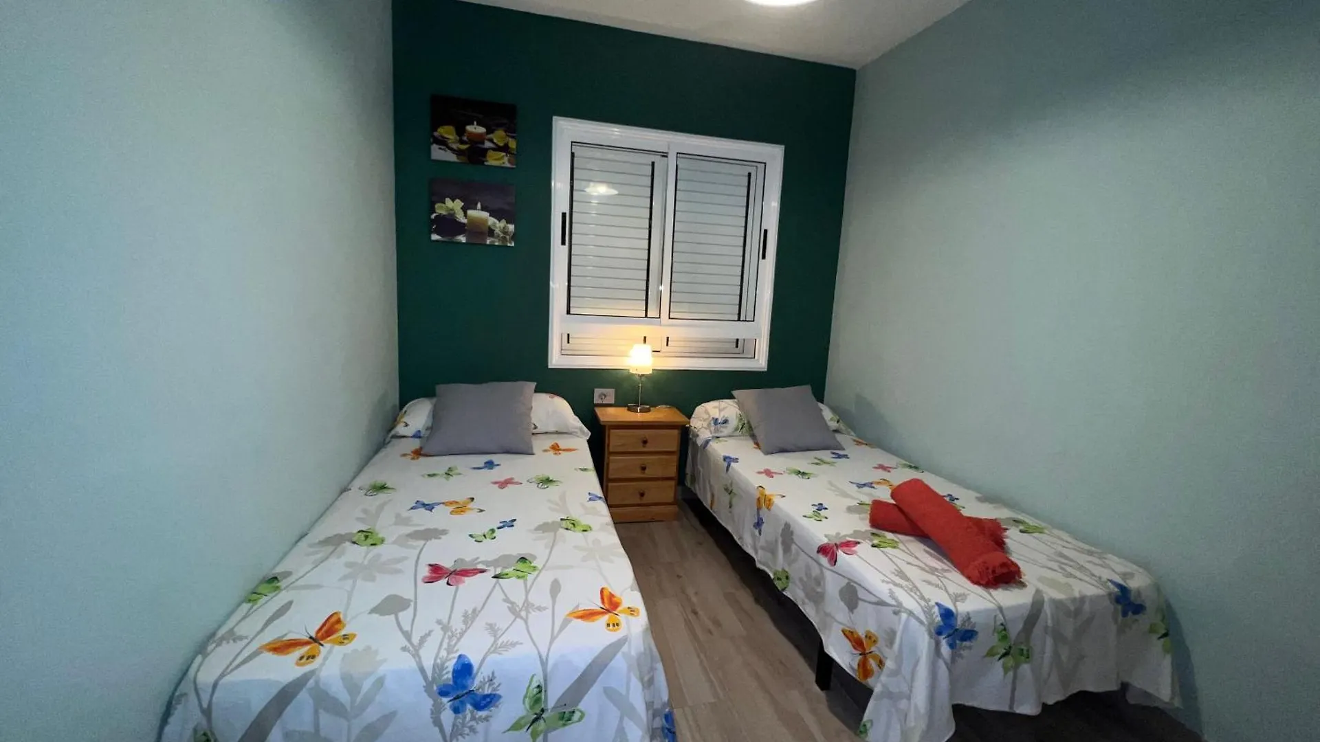 Bed & Breakfast Descanso Y Relax Puerto del Rosario