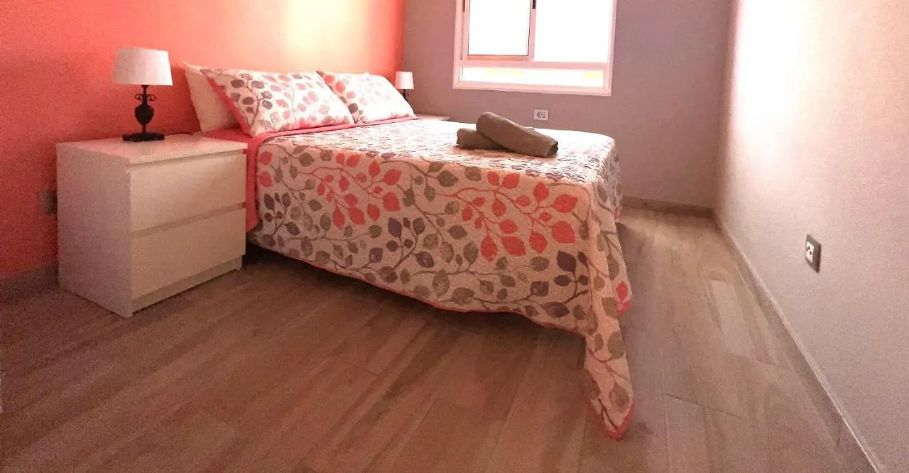 Bed & Breakfast Descanso Y Relax Puerto del Rosario