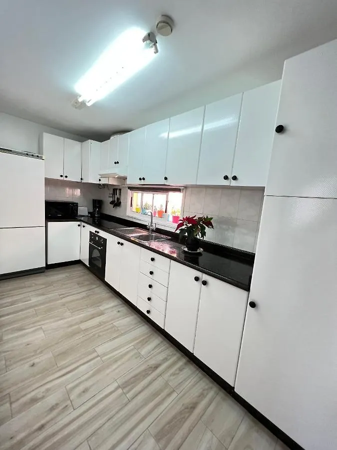 Bed & Breakfast Descanso Y Relax Puerto del Rosario  Spanien