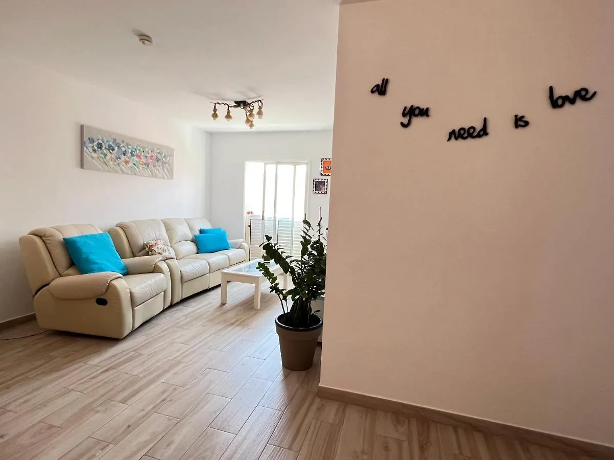 Bed & Breakfast Descanso Y Relax Puerto del Rosario