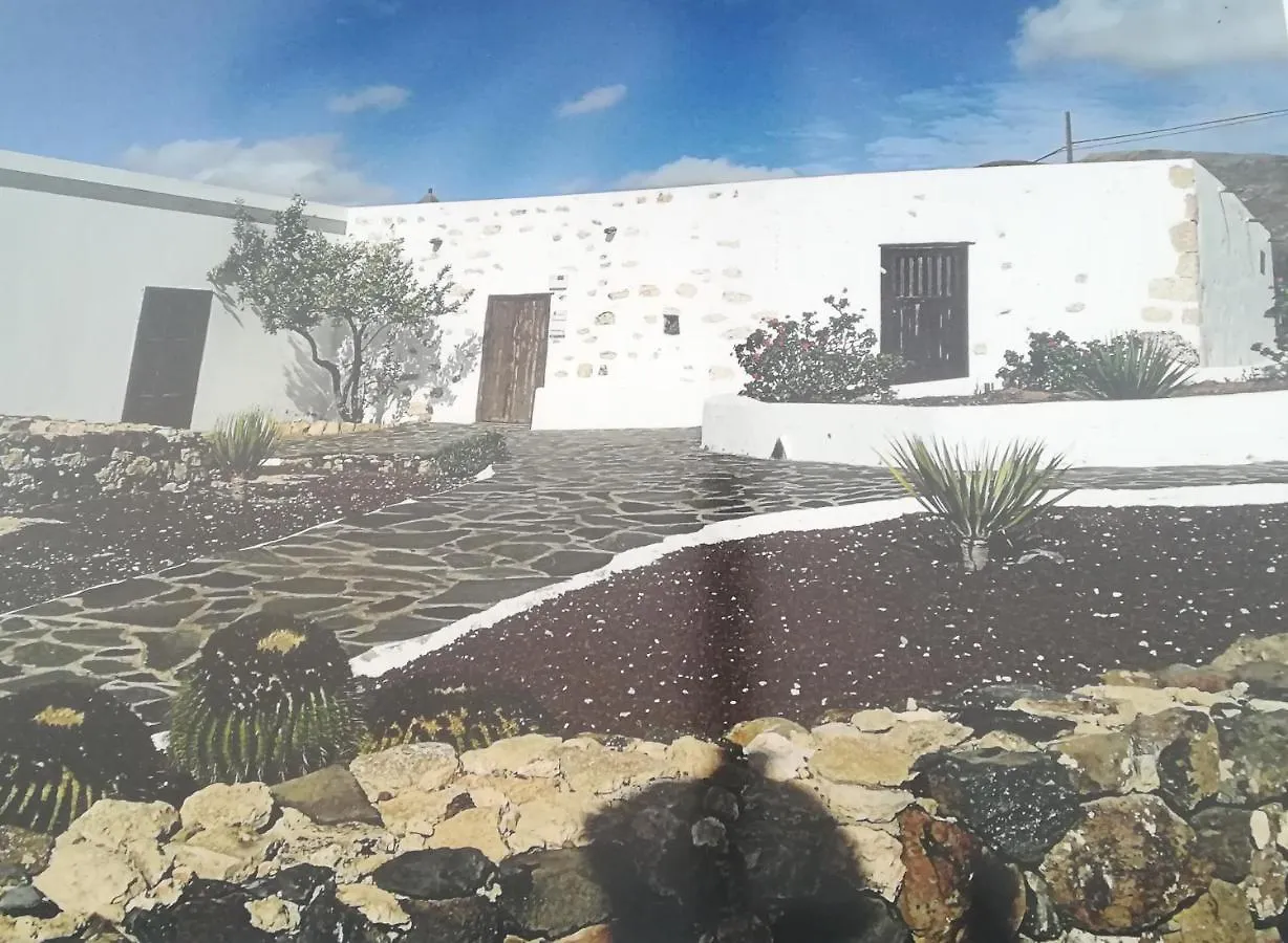 Bed & Breakfast Descanso Y Relax Puerto del Rosario  Spagna