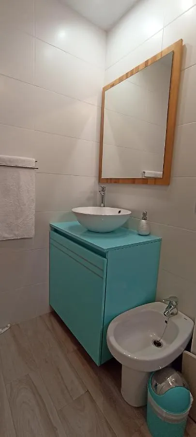 Bed & Breakfast Descanso Y Relax Puerto del Rosario  Spanien